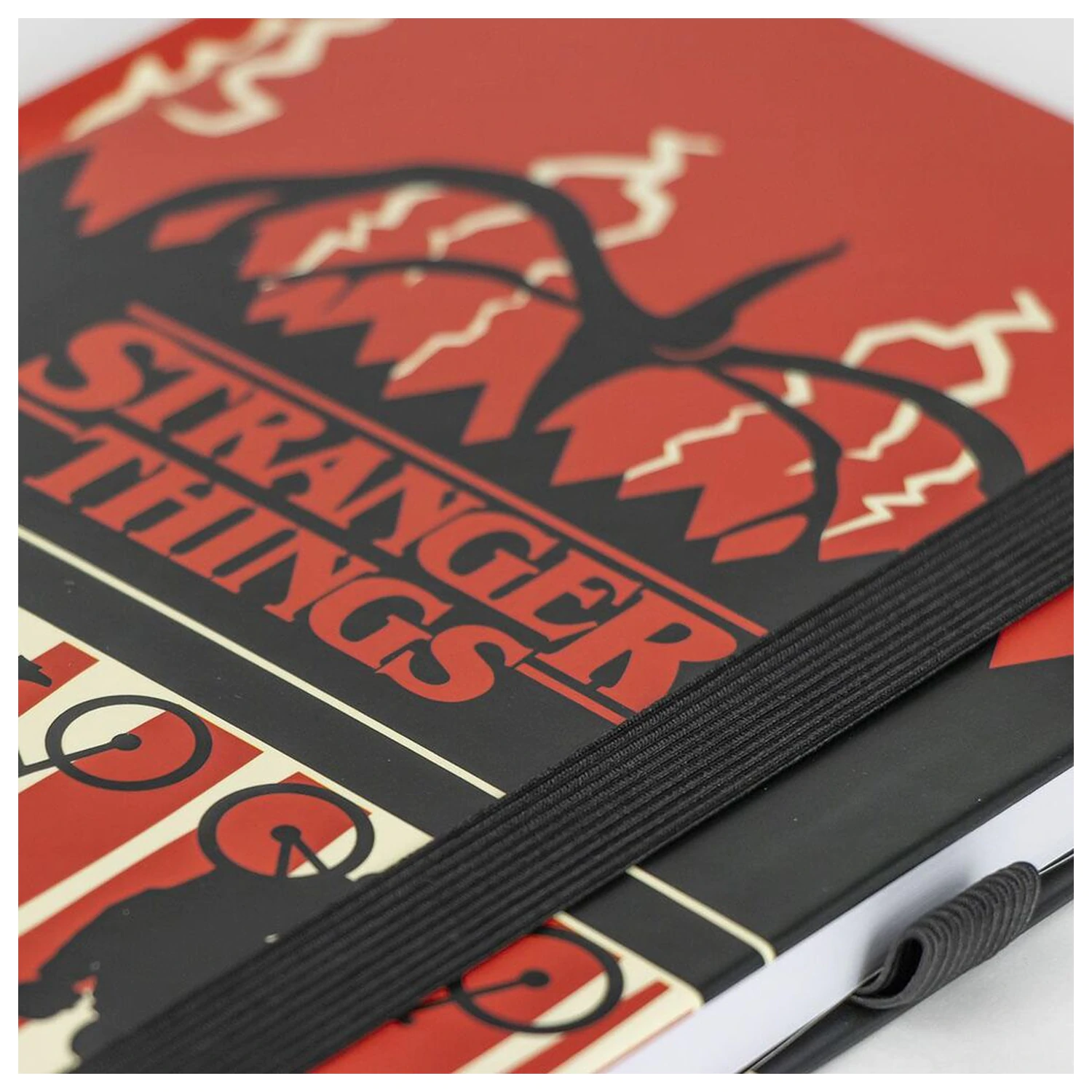 Stranger Things stationery set product photo