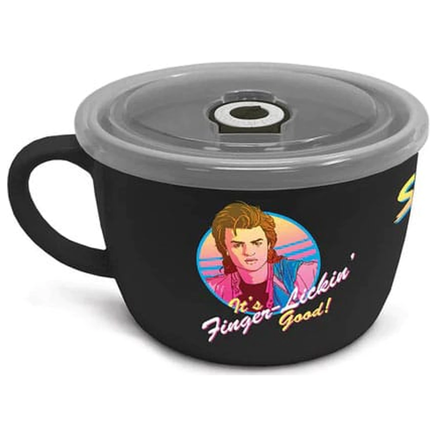 Stranger Things Figurative Mug It's finger-lickin' good  product photo