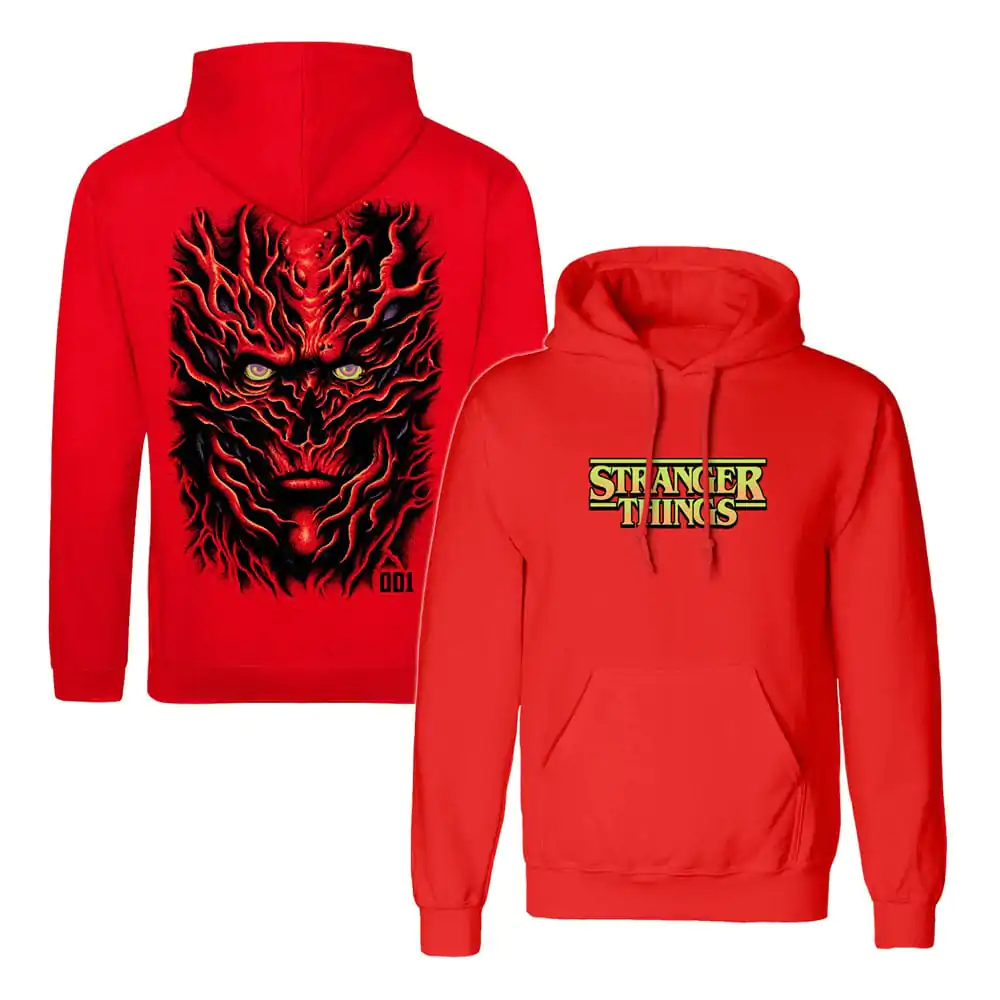 Stranger Things Hooded Sweater Vecna Stylized  product photo