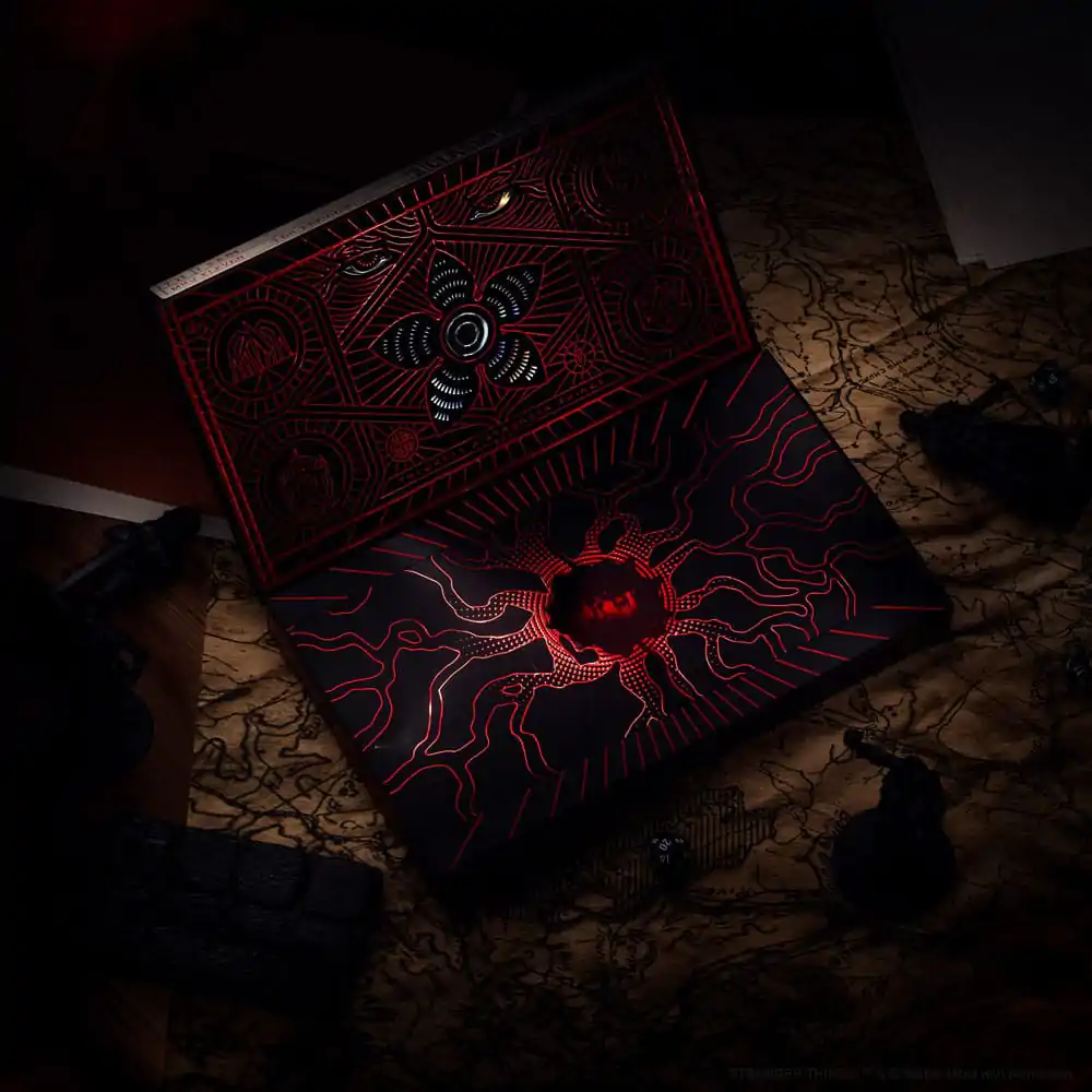 Stranger Things Playing Cards Box Set (3 Decks) termékfotó