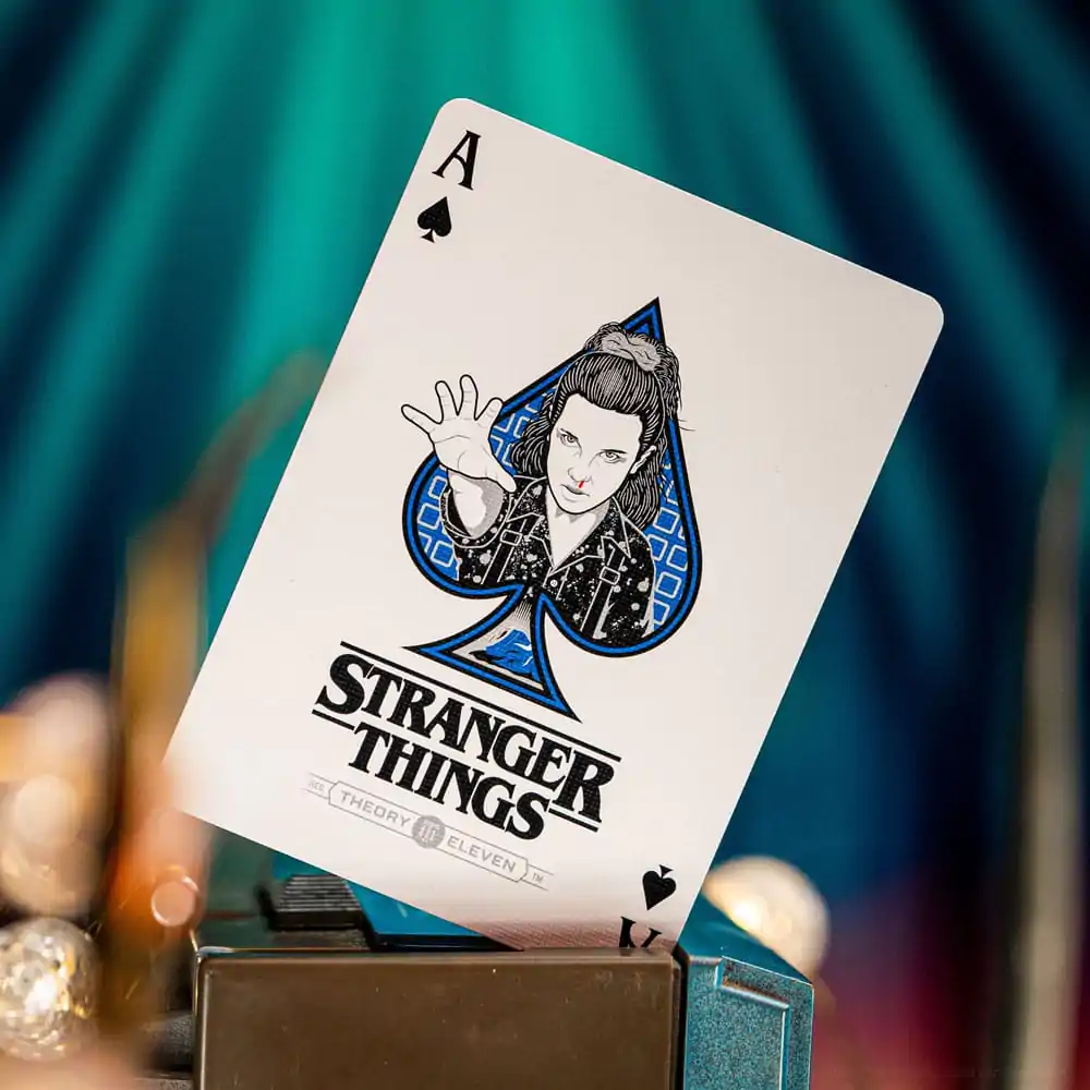 Stranger Things Playing Cards Box Set (3 Decks) termékfotó