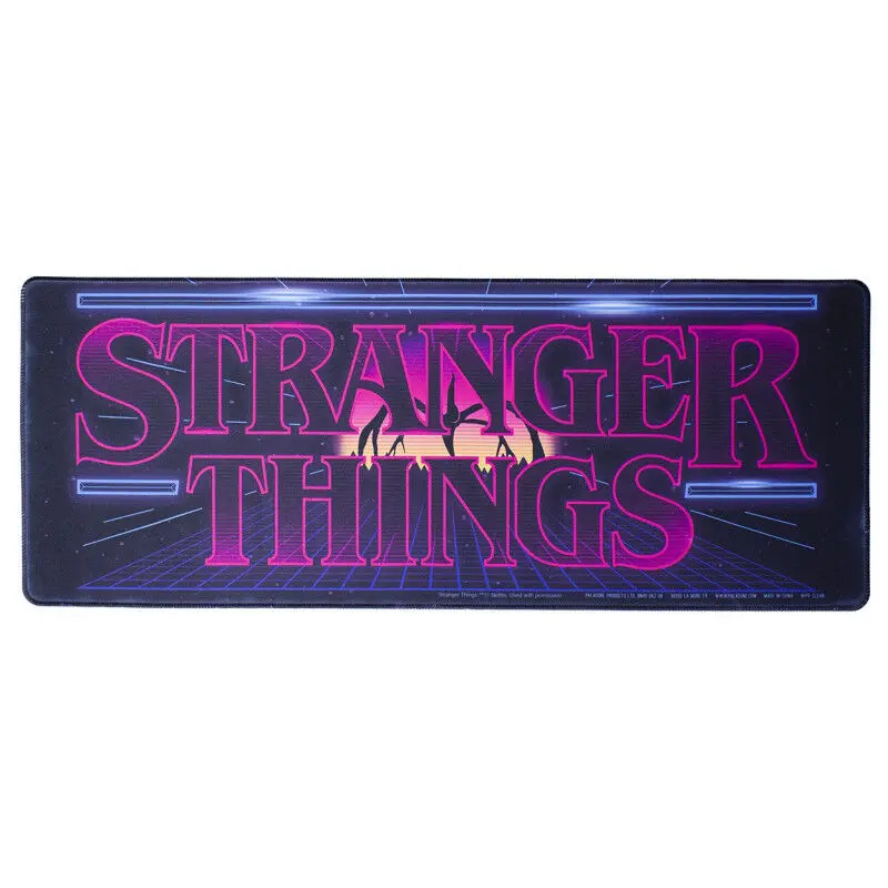 Stranger Things gaming desk mat termékfotó