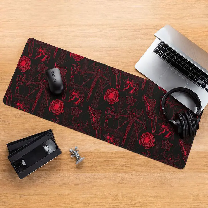 Stranger Things gaming desk mat product photo