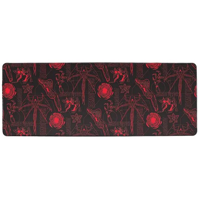 Stranger Things gaming desk mat product photo