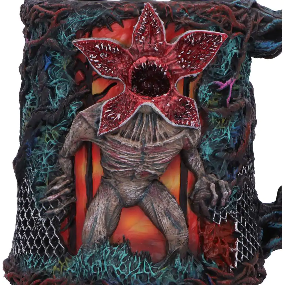 Stranger Things Tankard Demogorgon 16 cm product photo