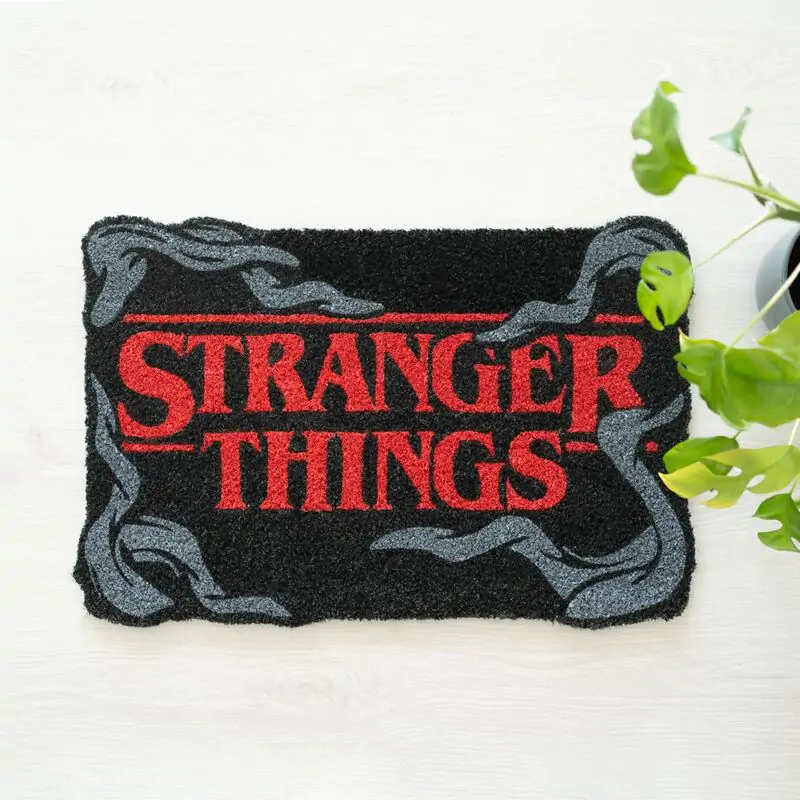 Stranger Things doormat product photo