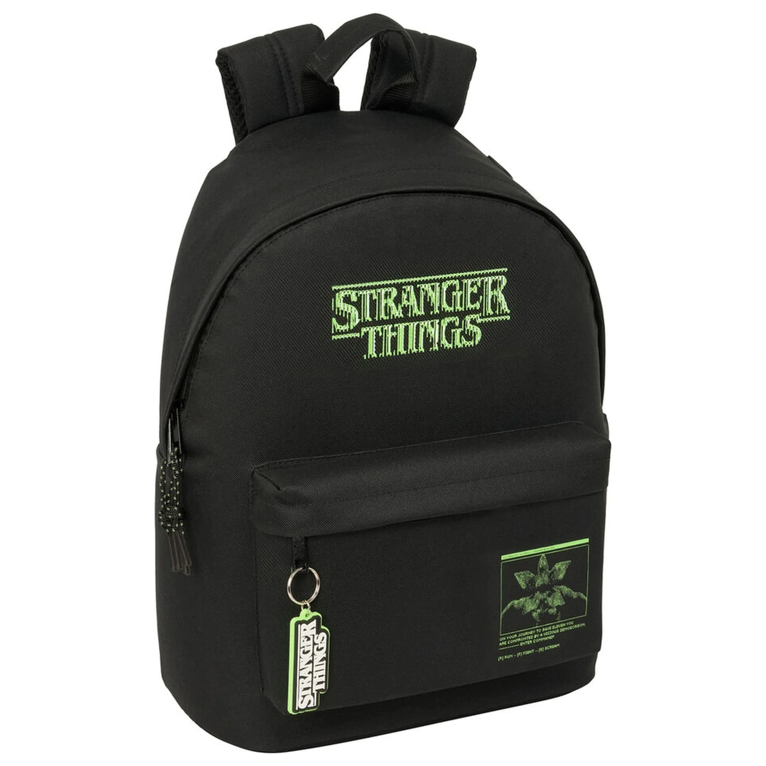 Stranger Things laptop backpack 41cm product photo