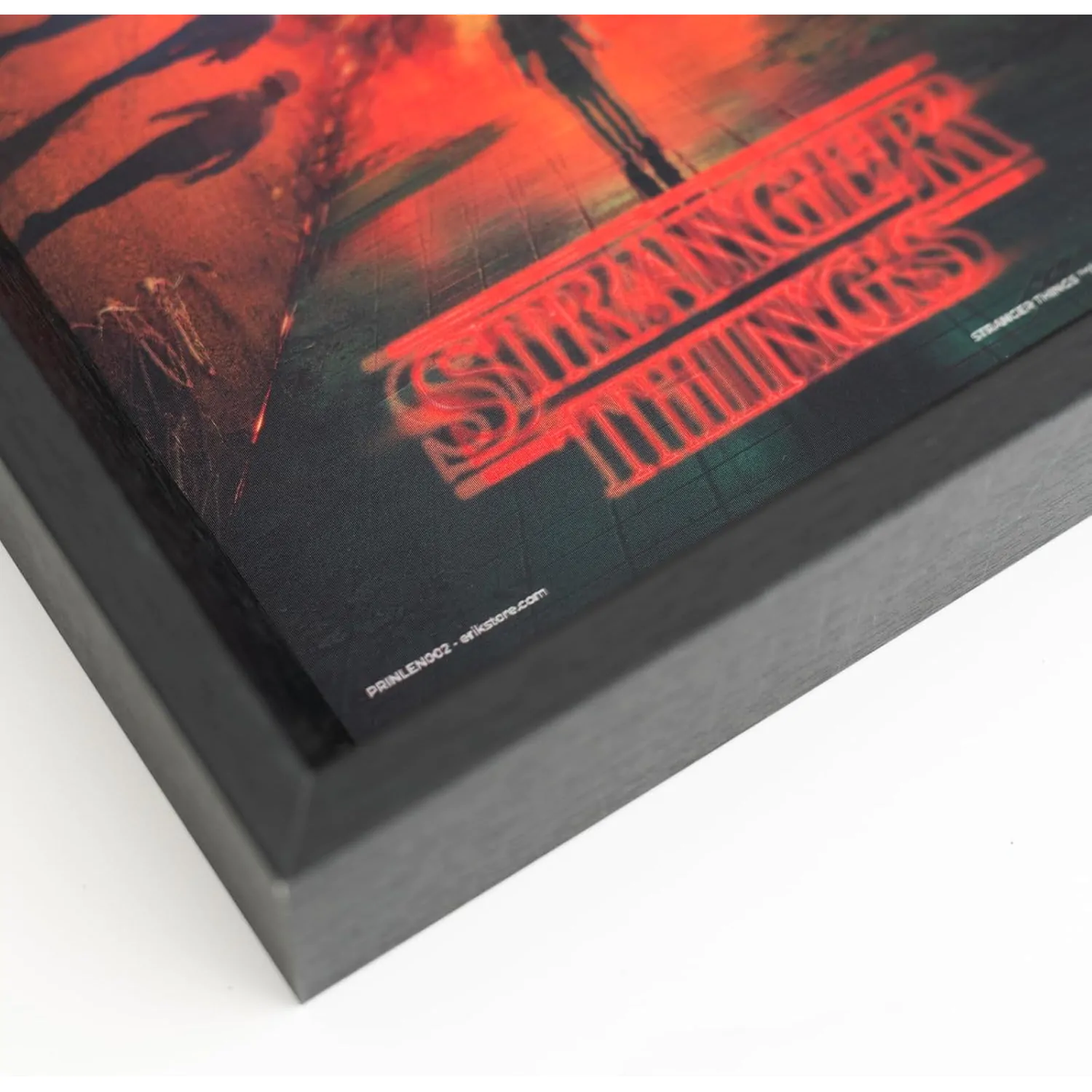 Stranger Things Lenticular frame product photo