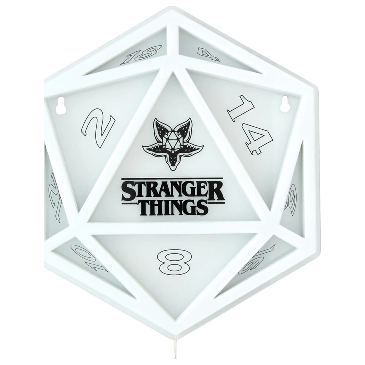 Stranger Things 5 LED Wall Lamp Light Neon product photo