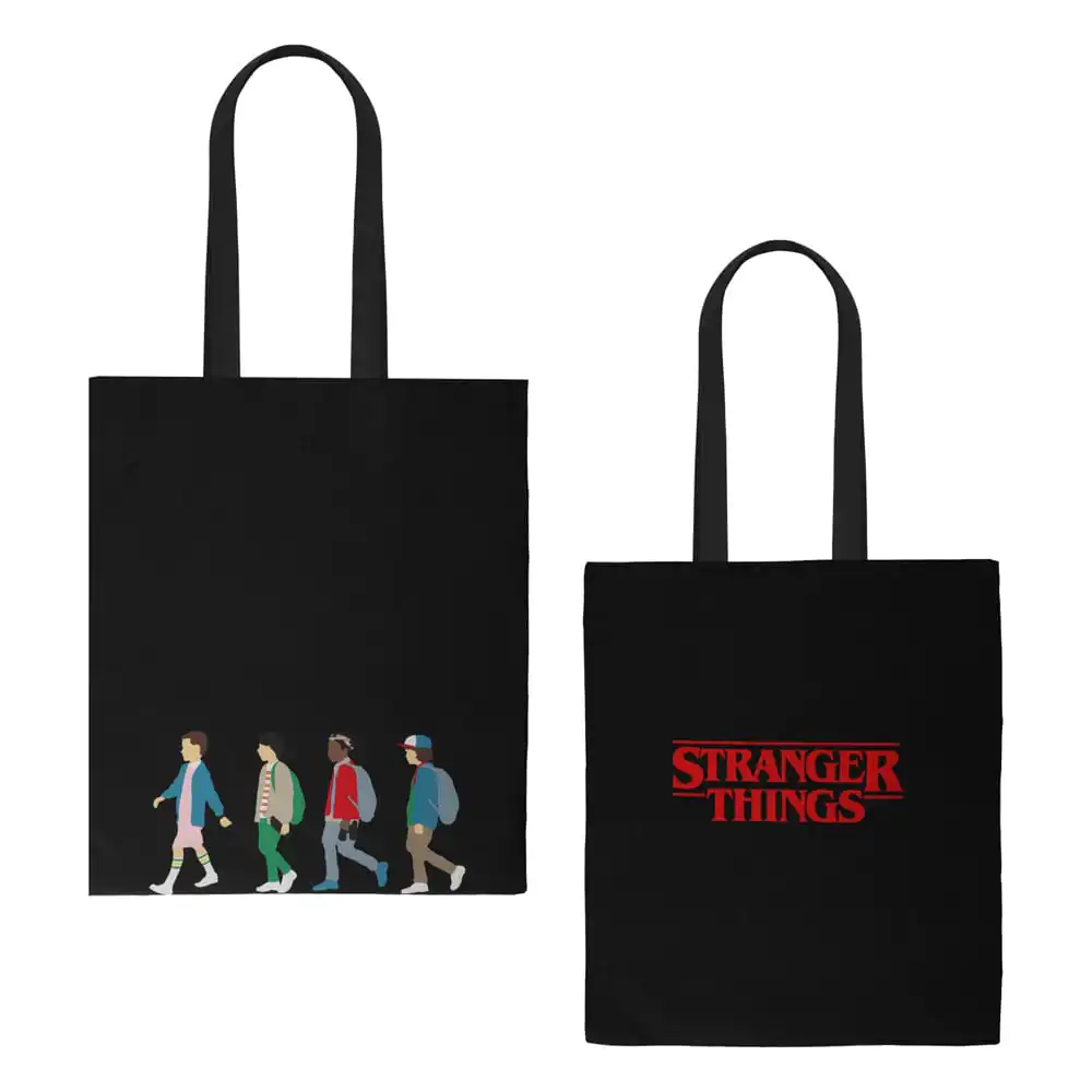 Stranger Things Tote Bag Logo termékfotó