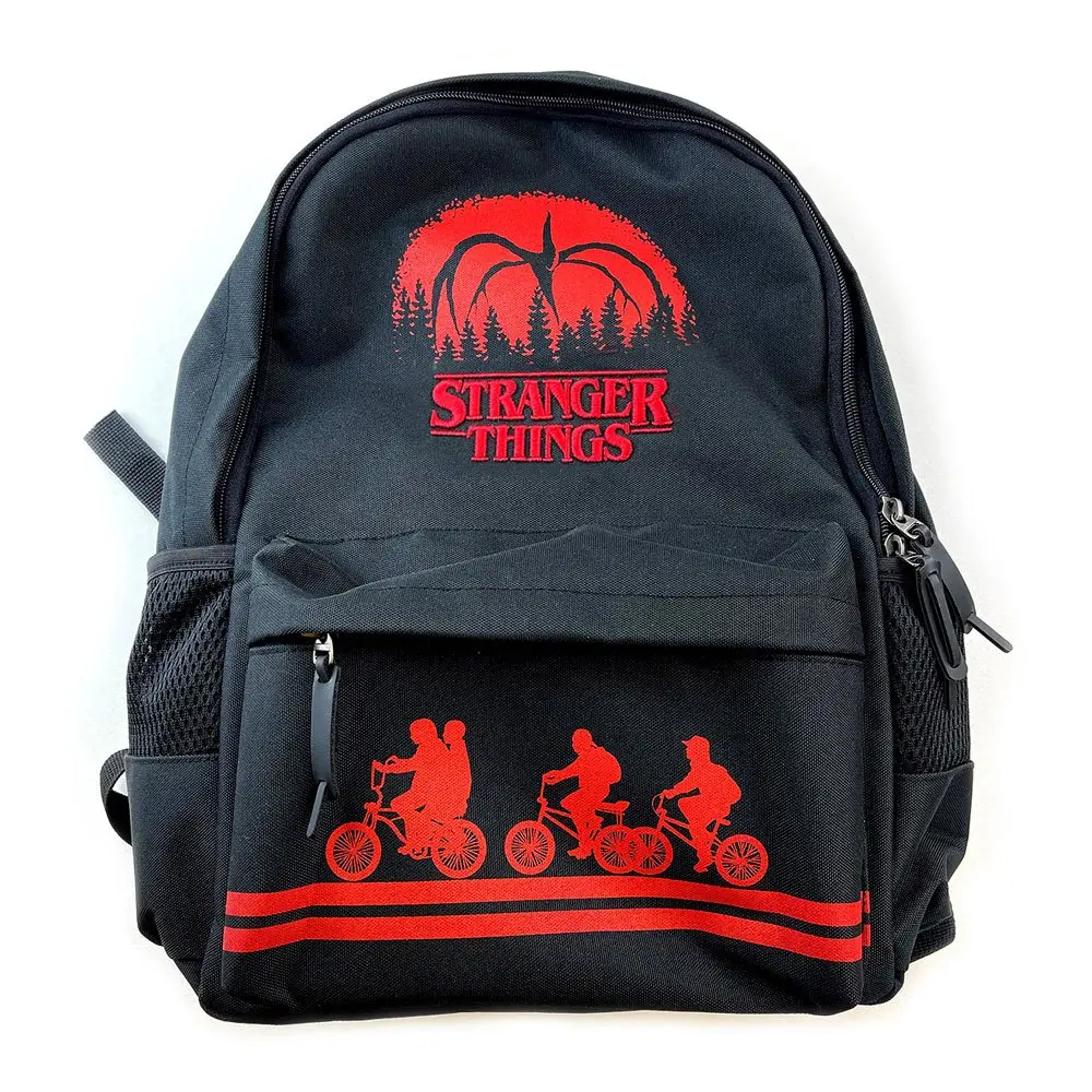 Stranger Things Backpack Logo Bikes product photo