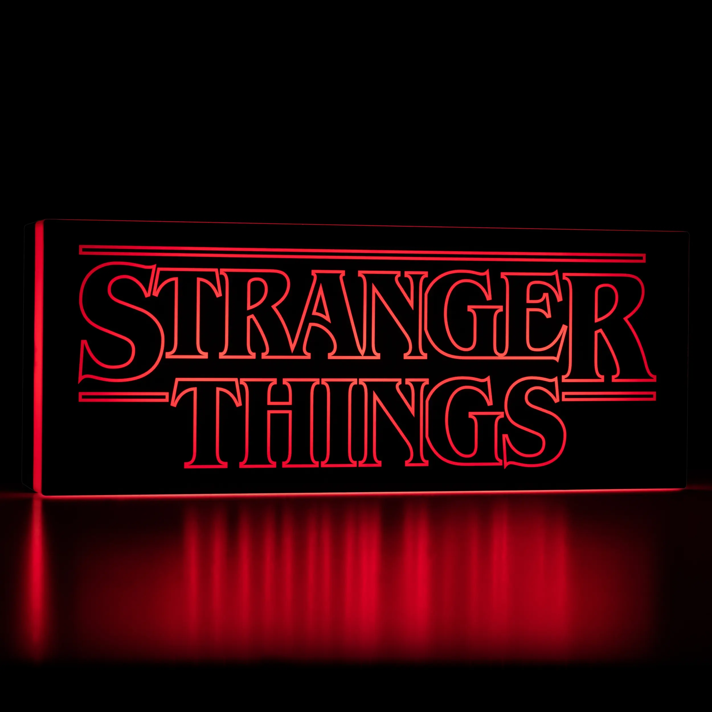 STRANGER THINGS - Logo Light termékfotó