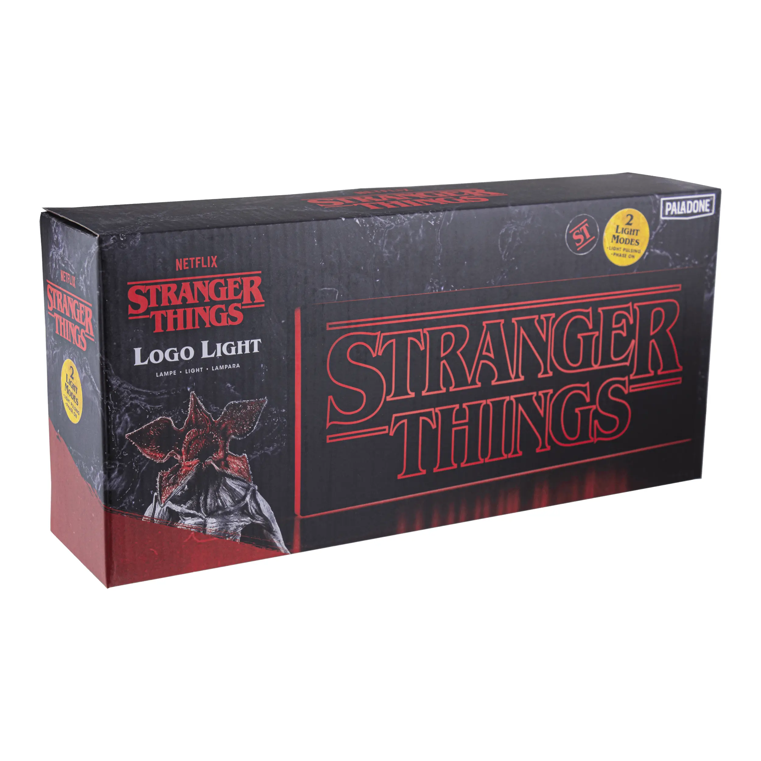 STRANGER THINGS - Logo Light termékfotó