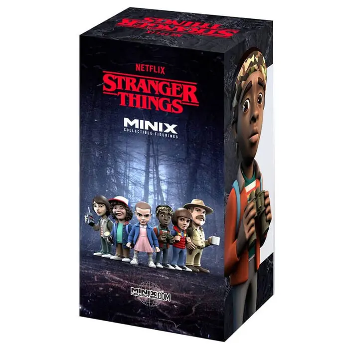 Stranger Things Lucas Minix figure 12cm termékfotó