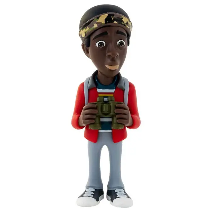 Stranger Things Lucas Minix figure 12cm termékfotó