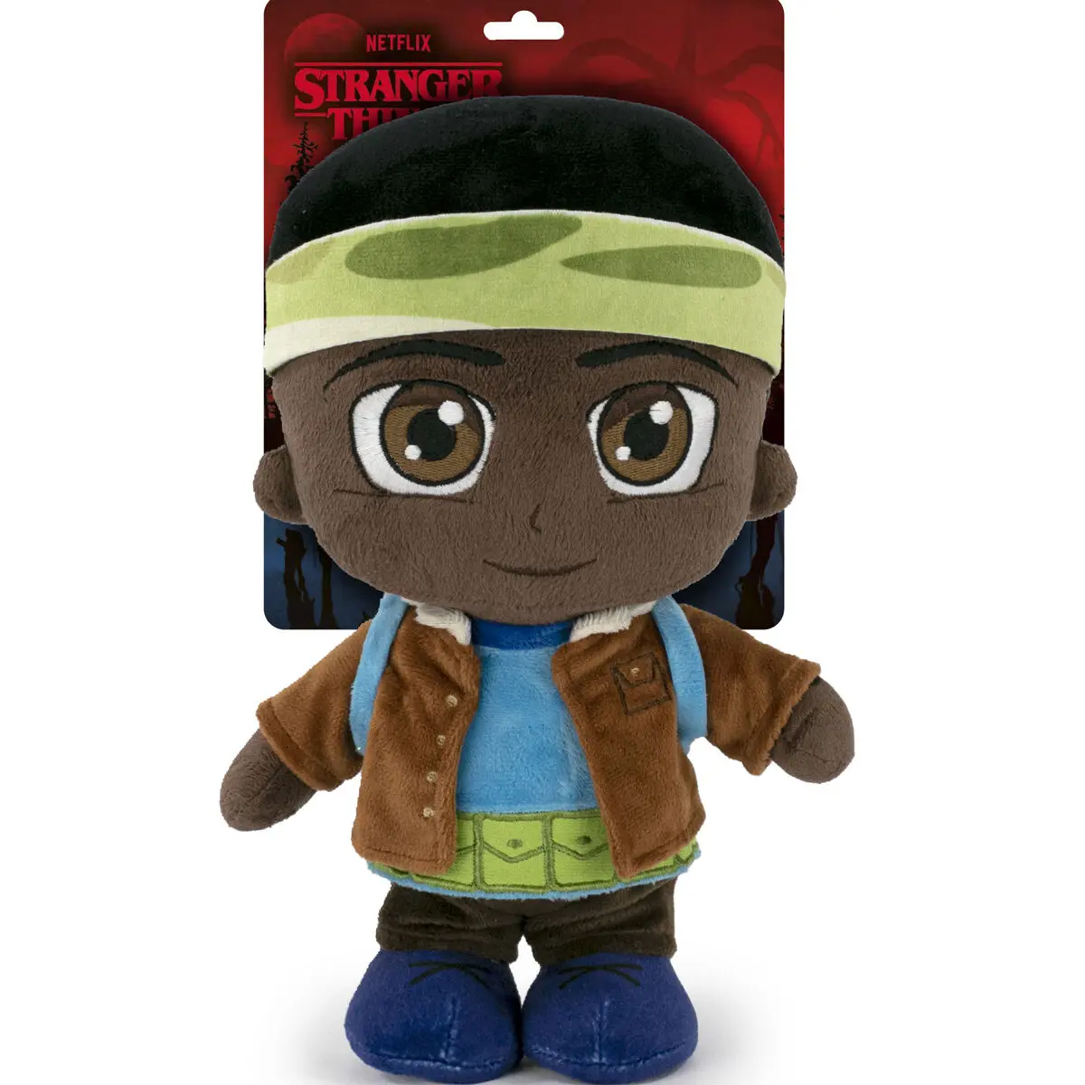 Stranger Things Lucas plush toy 26cm termékfotó