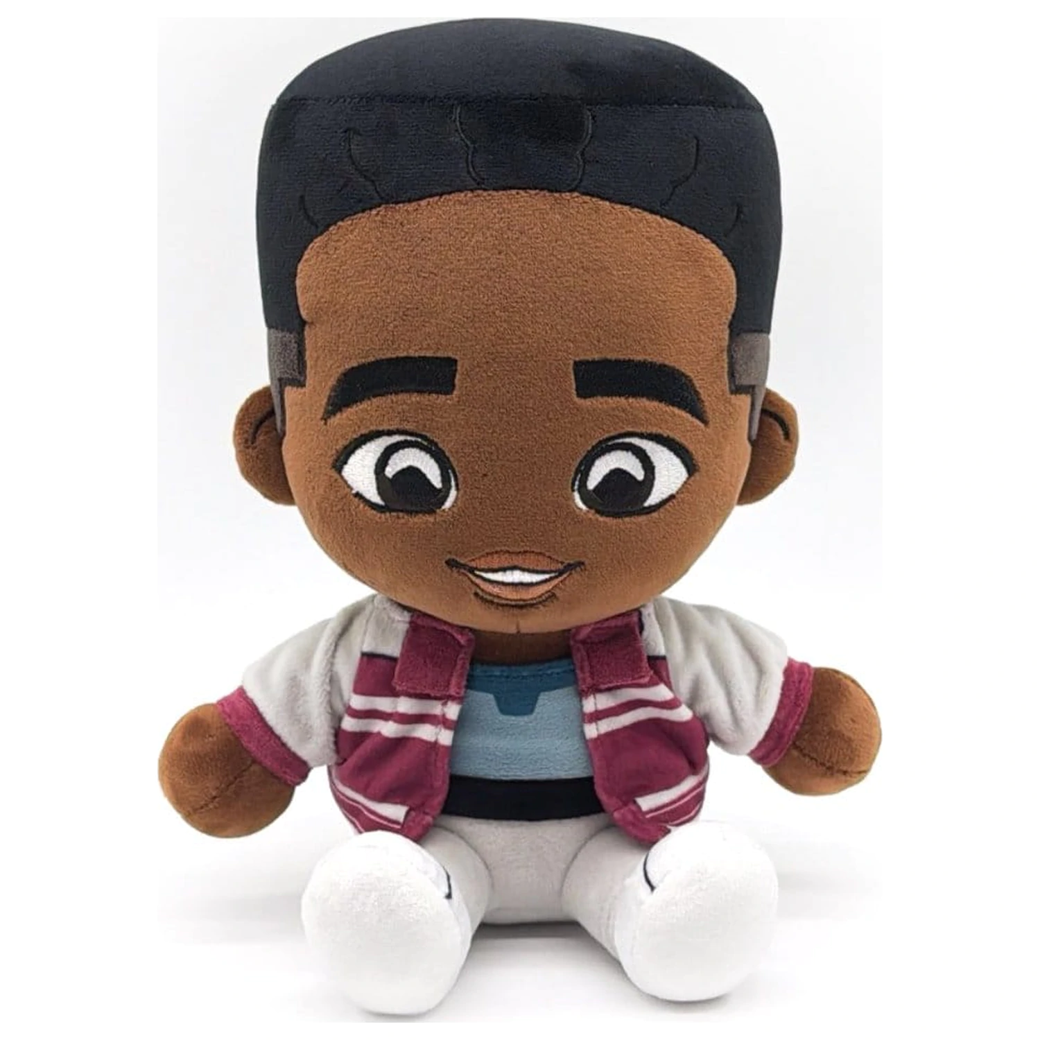 Stranger Things Plush Figure Lucas 22 cm product photo