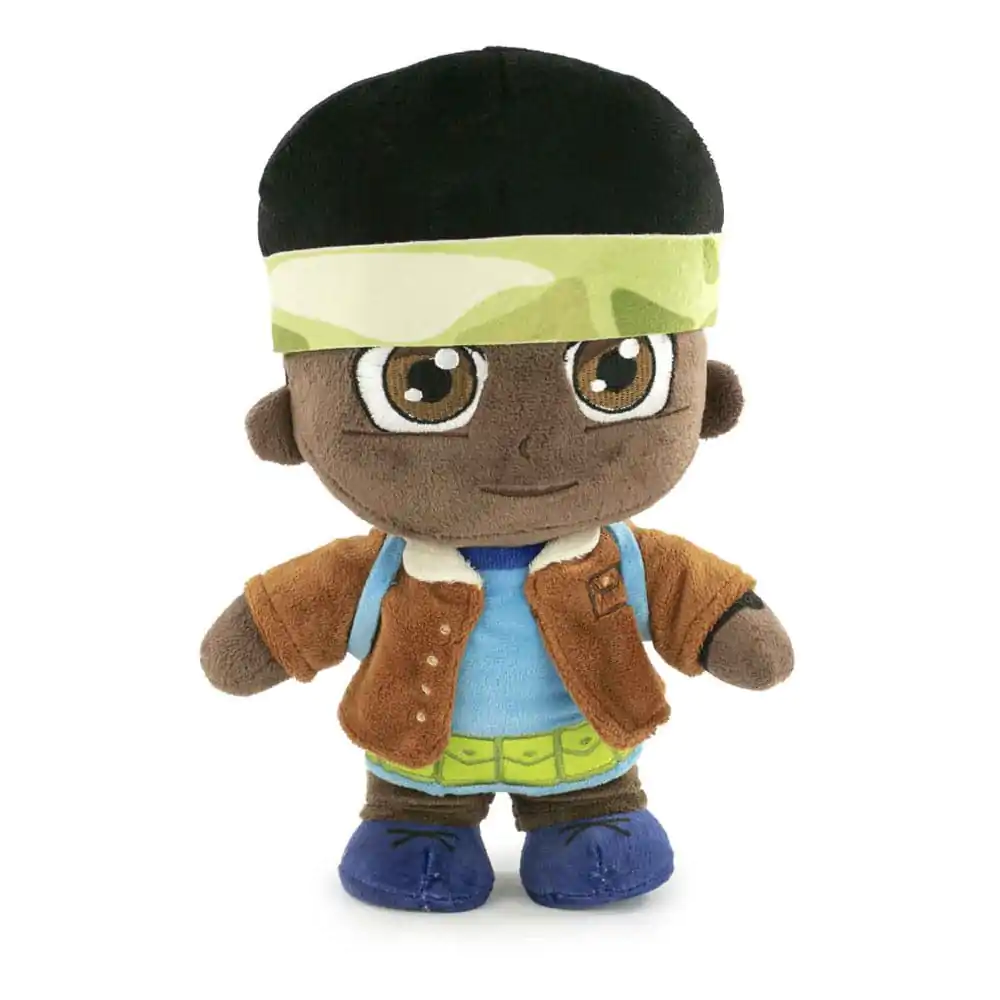 Stranger Things Plush Figure Lucas 29 cm termékfotó