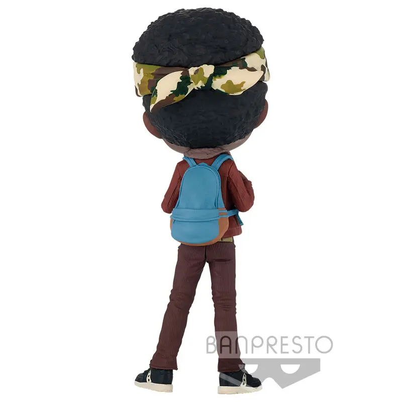 Stranger Things Q Posket Mini Figure Lucas 13 cm termékfotó