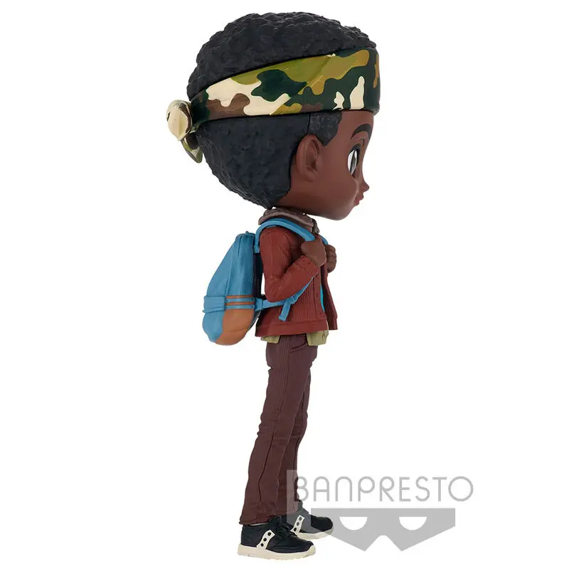 Stranger Things Q Posket Mini Figure Lucas 13 cm termékfotó