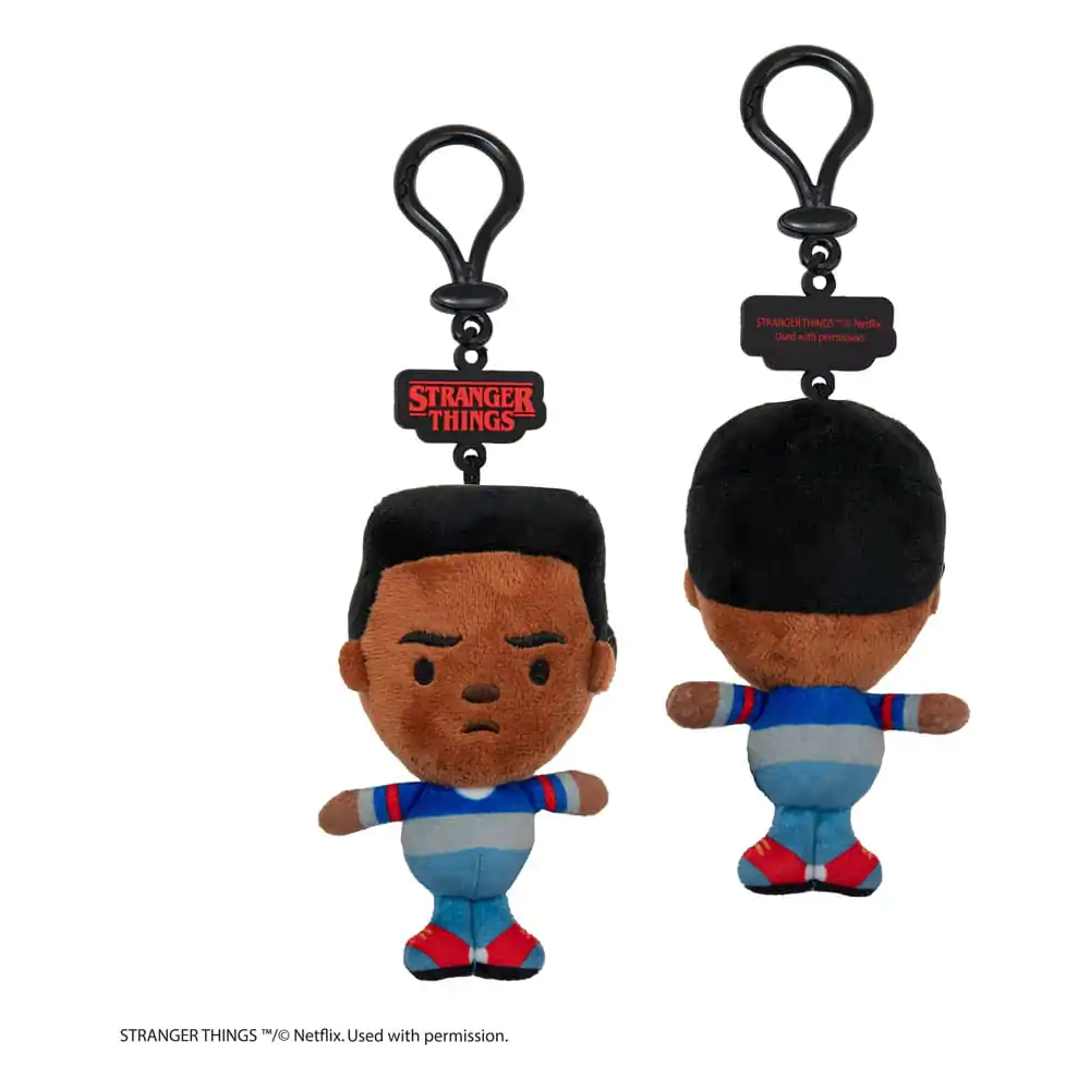 Stranger Things Plush Keychain Lucas Sinclair 12 cm product photo