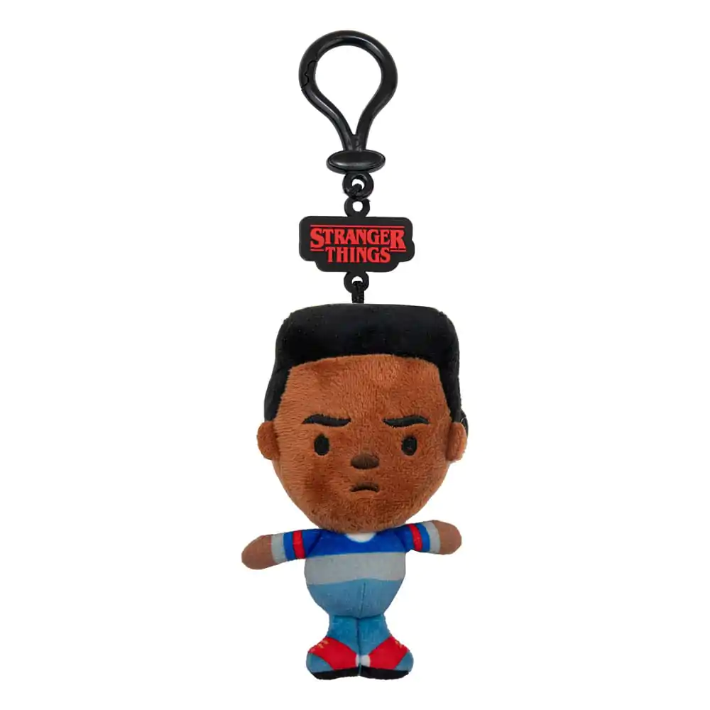 Stranger Things Plush Keychain Lucas Sinclair 12 cm product photo