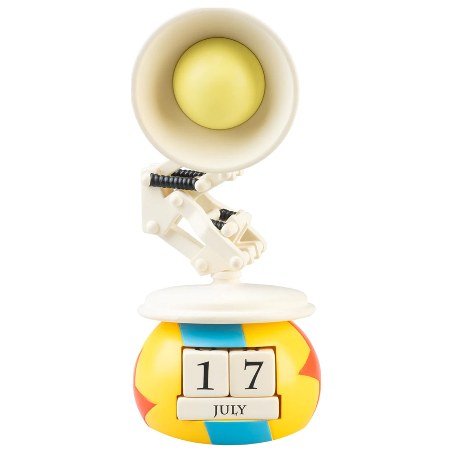 Stranger Things 3D perpetual Calendar Luxo Jr. product photo