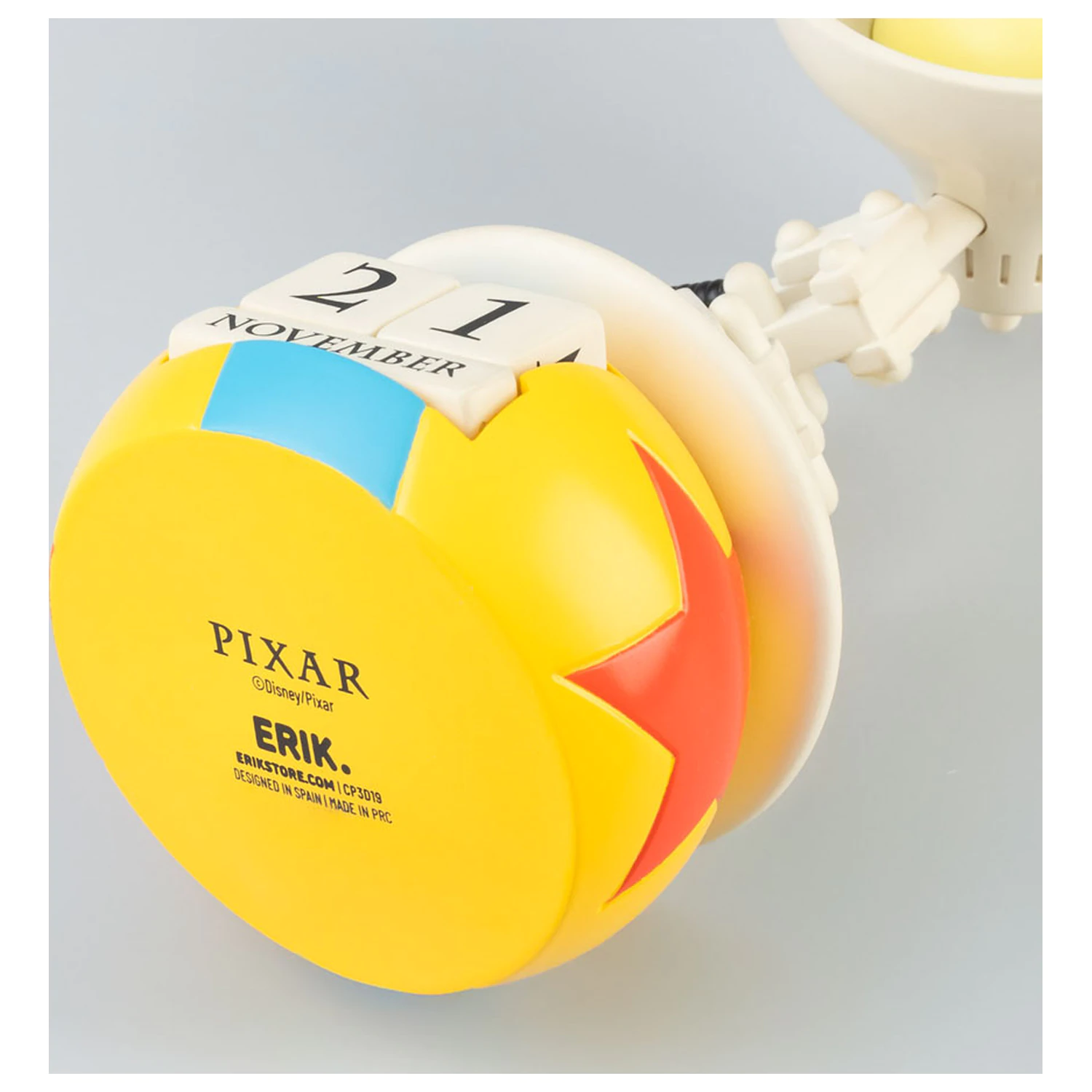 Stranger Things 3D perpetual Calendar Luxo Jr. product photo