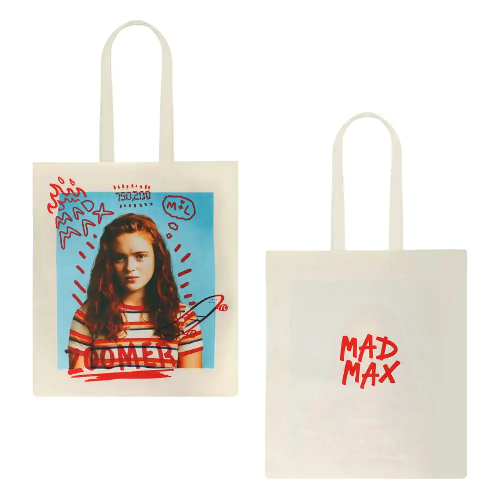 Stranger Things Tote Bag Max Mayfield product photo