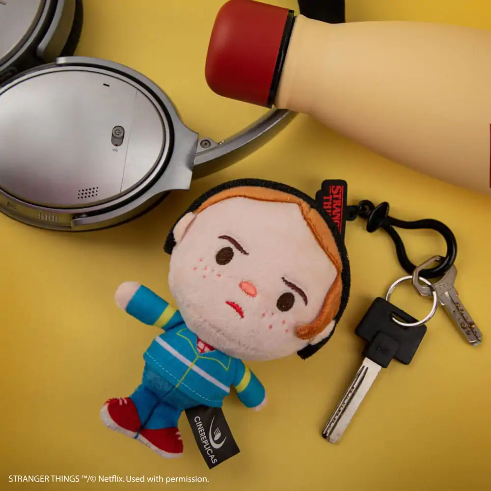 Stranger Things: Max Mayfield Plush Keychain product photo