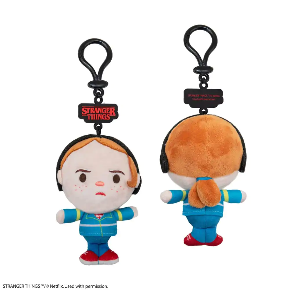 Stranger Things: Max Mayfield Plush Keychain product photo