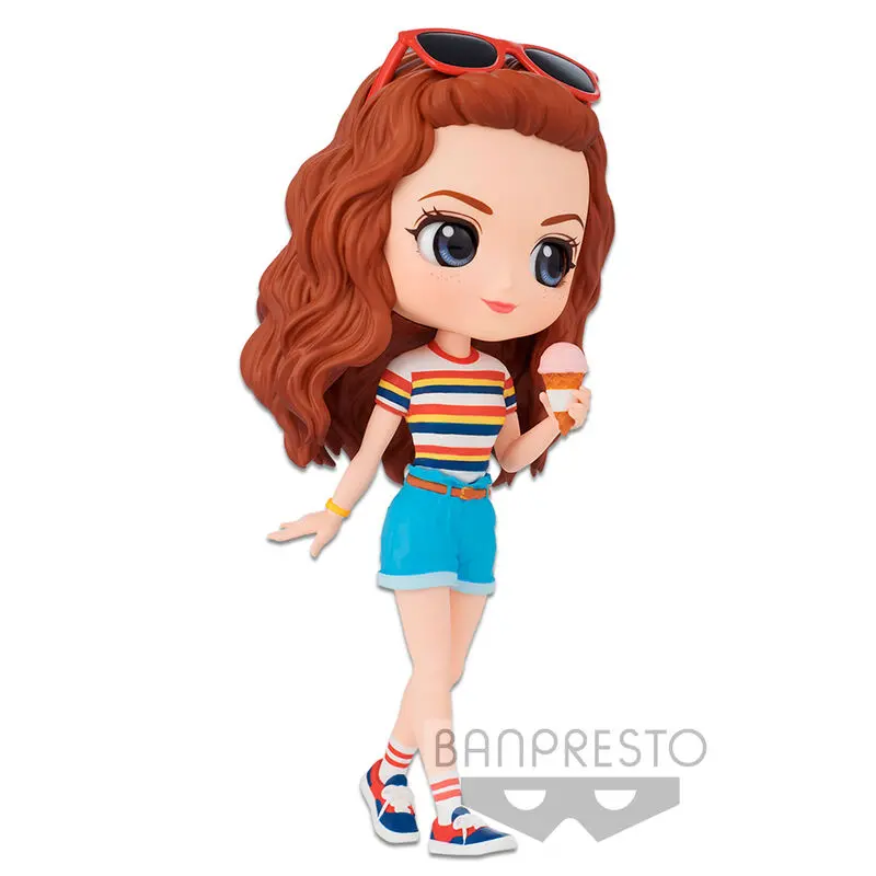 Stranger Things Q Posket Mini Figure Max 13 cm product photo