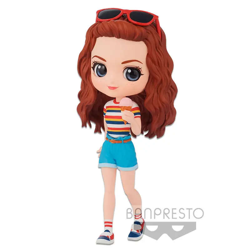 Stranger Things Q Posket Mini Figure Max 13 cm product photo