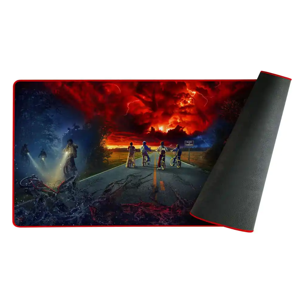 Stranger Things XXL Mousepad Memories 46 x 90 cm termékfotó