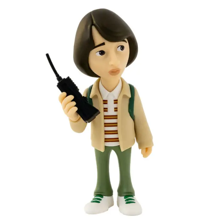 Stranger Things Mike Minix figure 12cm product photo