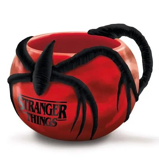 Stranger Things 3D Shaped Mug Mind Flayer product photo