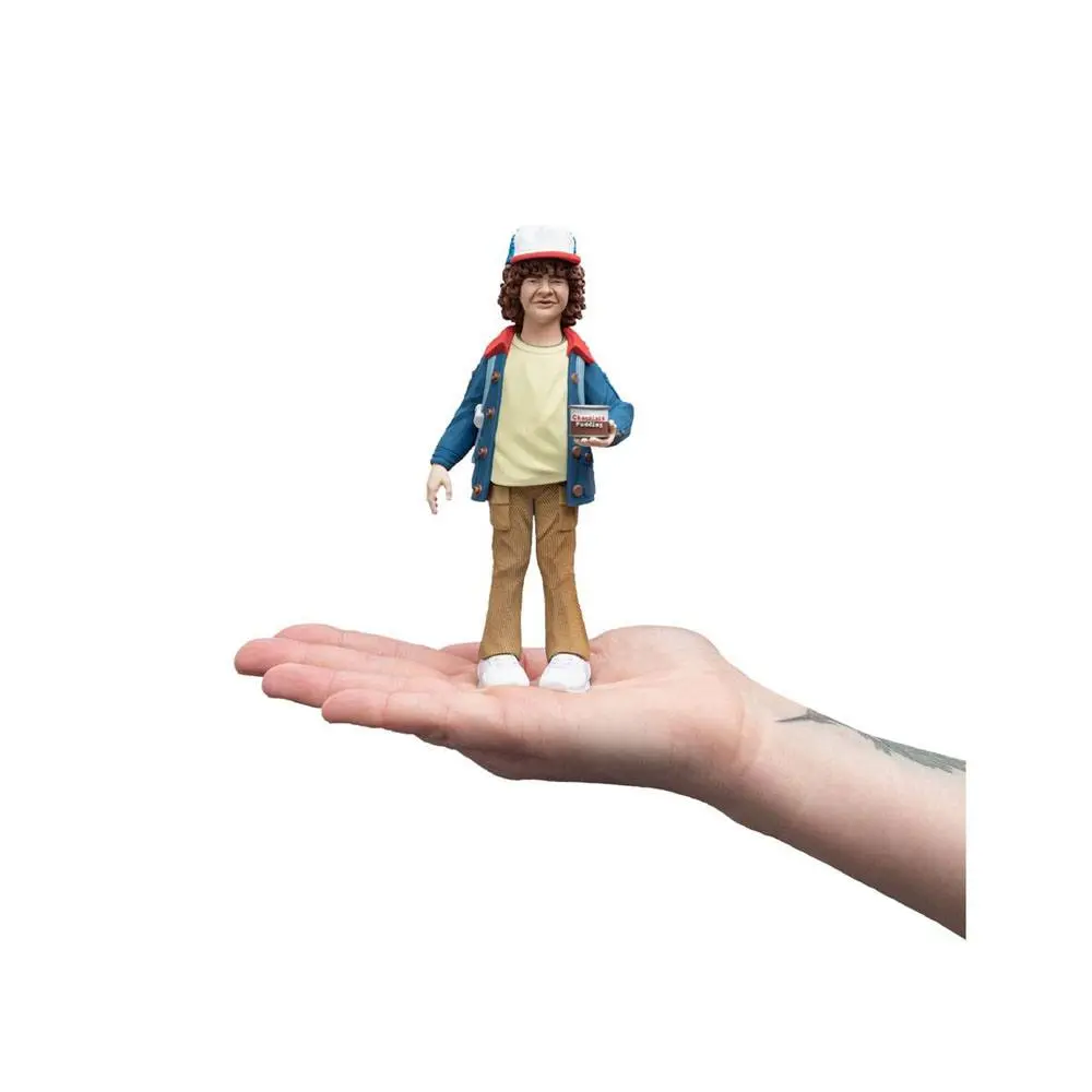 Stranger Things Mini Epics Vinyl Figure Dustin Henderson (Season 1) 15 cm termékfotó