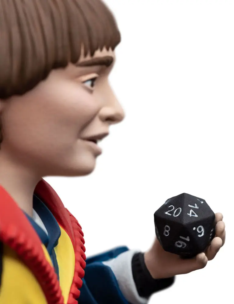 Stranger Things Mini Epics Vinyl Figure Will the Wise (Season 1) Limited Edition 14 cm termékfotó