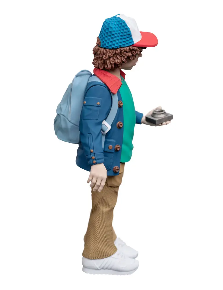 Stranger Things Mini Epics Vinyl Figure Dustin the Pathfinder (Season 1) Limited Edition 14 cm termékfotó