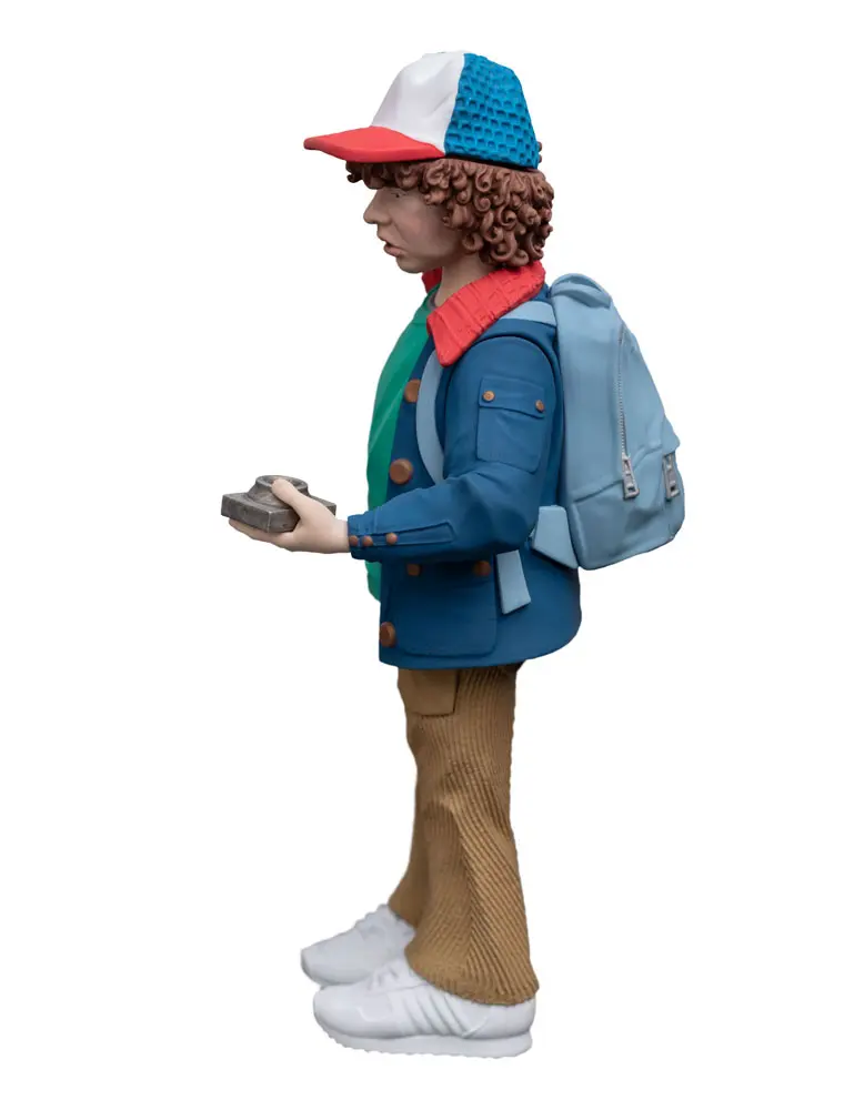 Stranger Things Mini Epics Vinyl Figure Dustin the Pathfinder (Season 1) Limited Edition 14 cm product photo