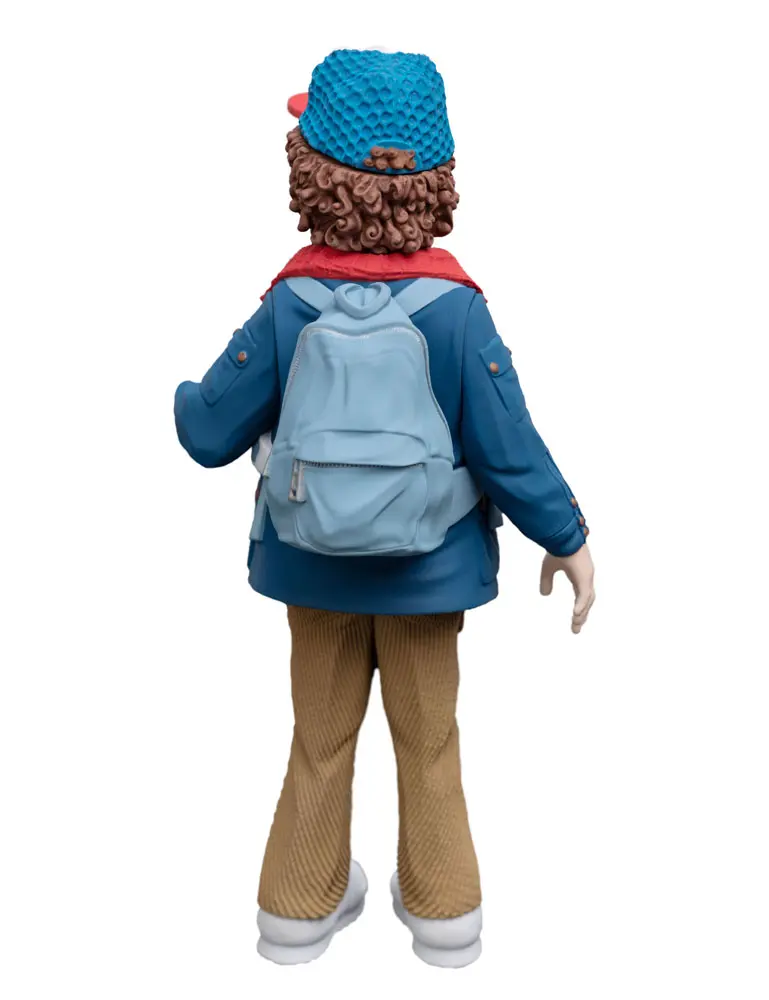 Stranger Things Mini Epics Vinyl Figure Dustin the Pathfinder (Season 1) Limited Edition 14 cm termékfotó