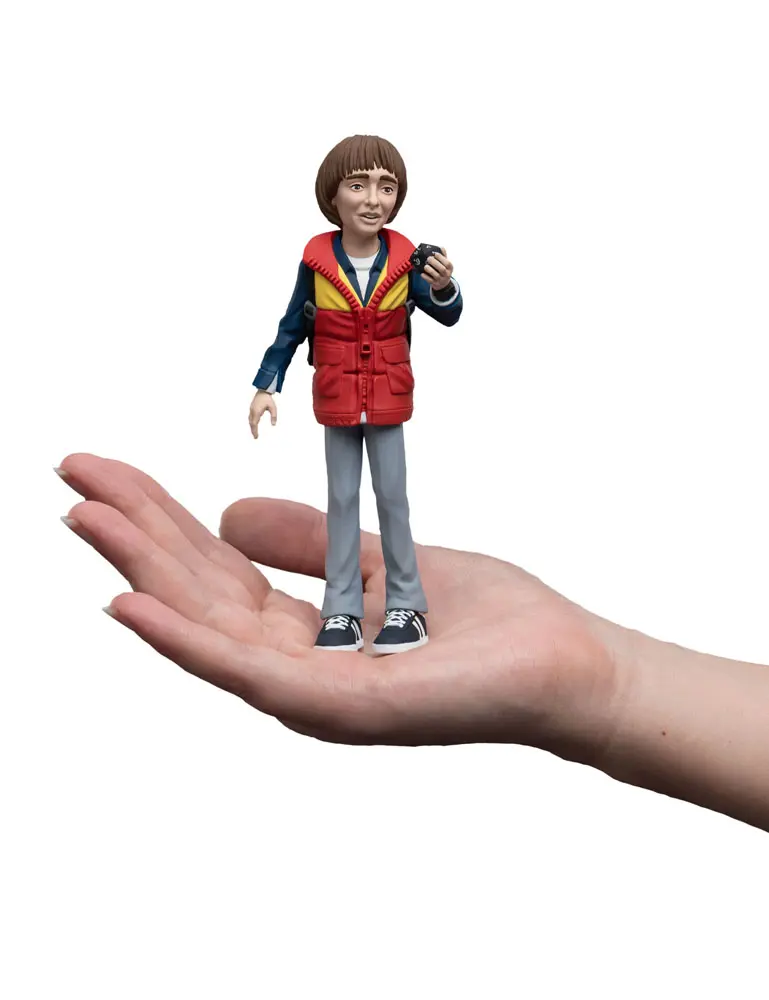 Stranger Things Mini Epics Vinyl Figure Will the Wise (Season 1) Limited Edition 14 cm termékfotó