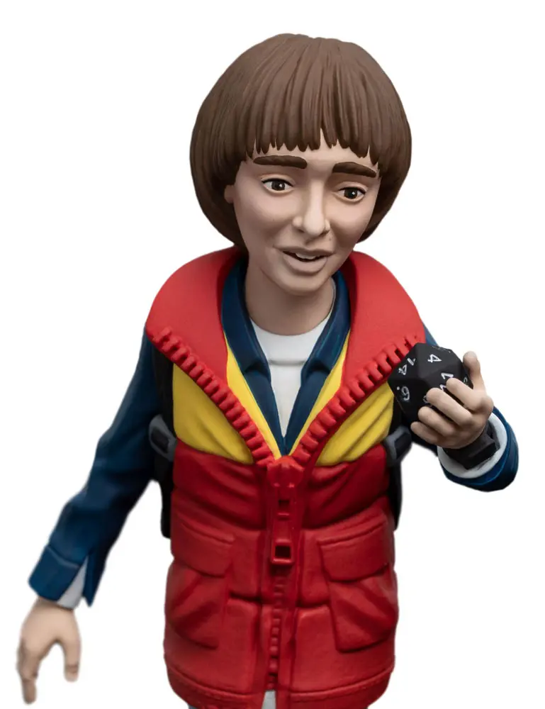 Stranger Things Mini Epics Vinyl Figure Will the Wise (Season 1) Limited Edition 14 cm product photo