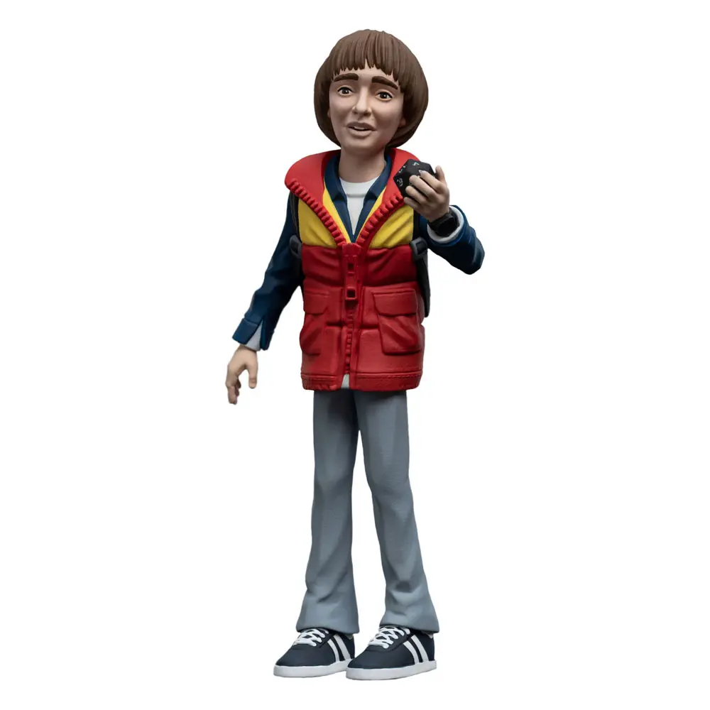 Stranger Things Mini Epics Vinyl Figure Will the Wise (Season 1) Limited Edition 14 cm termékfotó