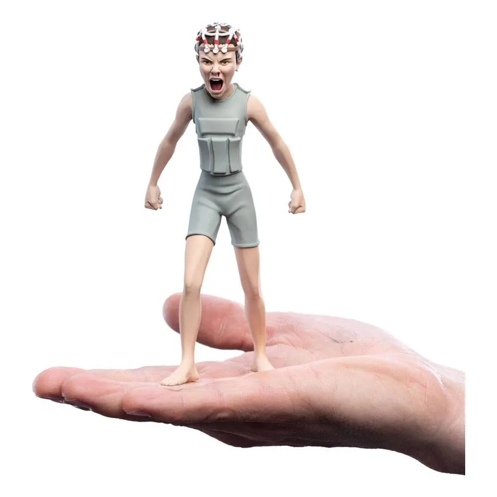 Stranger Things Mini Epics Vinyl Figure Eleven (Powered) (Season 4) 15 cm product photo