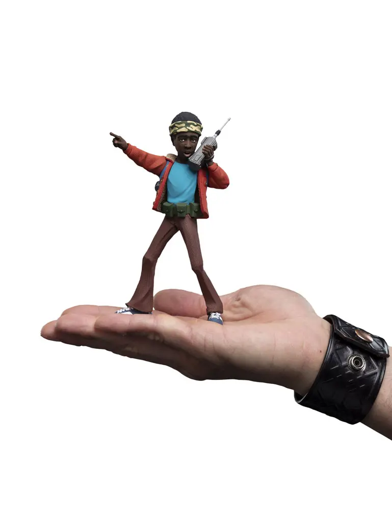 Stranger Things Mini Epics Vinyl Figure Lucas the Lookout (Season 1) Limited Edition 14 cm termékfotó