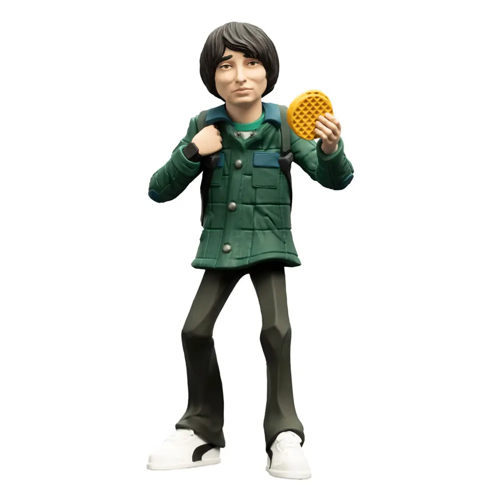 Stranger Things Mini Epics Vinyl Figure Mike the Resourceful Limited Edition 14 cm termékfotó