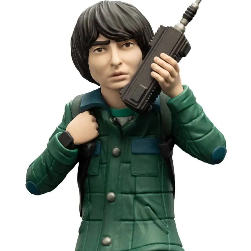 Stranger Things Mini Epics Vinyl Figure Mike Wheeler (Season 1) 15 cm termékfotó