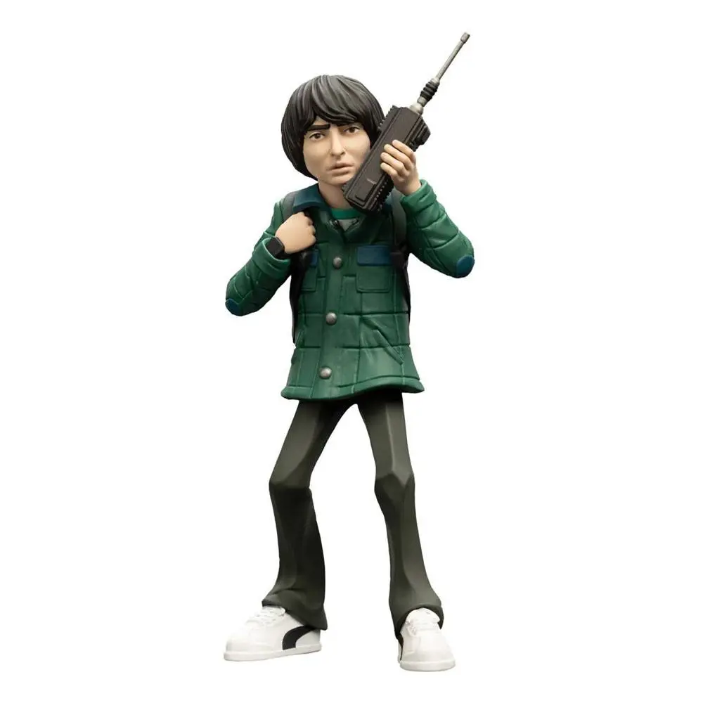 Stranger Things Mini Epics Vinyl Figure Mike Wheeler (Season 1) 15 cm termékfotó