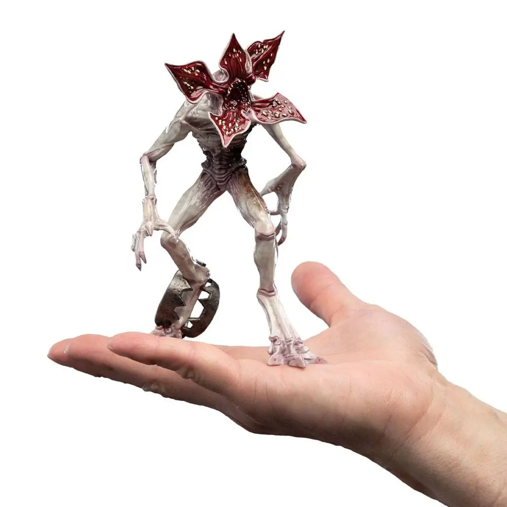 Stranger Things Mini Epics Vinyl Figure The Demogorgon Limited Edition 17 cm termékfotó